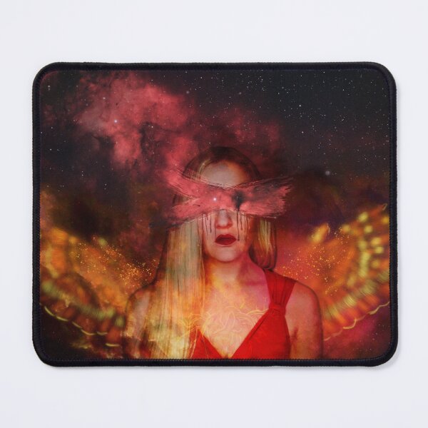 Item preview, Phoenix Burning - Composite and digital media designed and sold by suzyspecter.