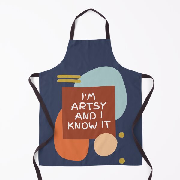 Item preview, I’m Artsy and I Know It designed and sold by joshuayule.