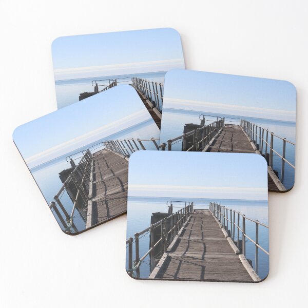 Item preview, Another Old Jetty designed and sold by ezcreate.media.