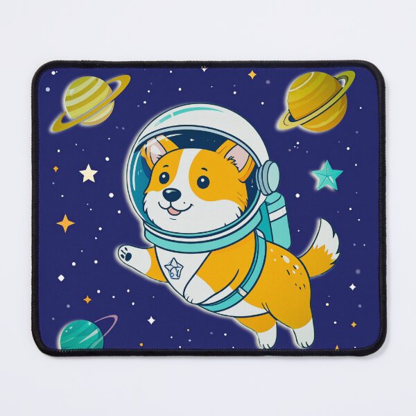 Item preview, Corgstronaut: Space Pup on a Mission designed and sold by JumWow.