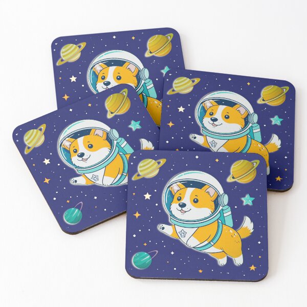 Item preview, Corgstronaut: Space Pup on a Mission designed and sold by JumWow.