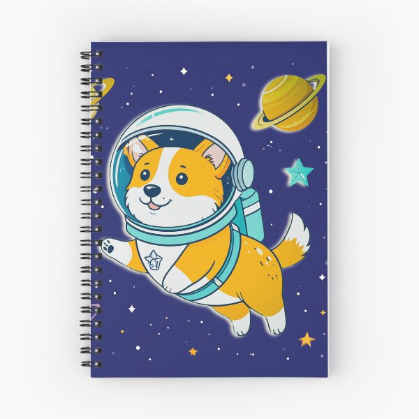 Item preview, Corgstronaut: Space Pup on a Mission designed and sold by JumWow.