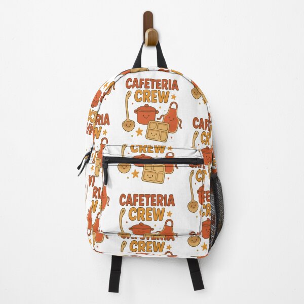 Item preview, Cafeteria Crew – Fun Back to School Design for Kindergarten & Pre-K Teachers designed and sold by Rajasekar.