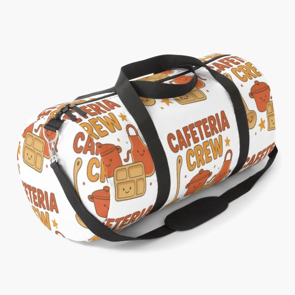 Item preview, Cafeteria Crew – Fun Back to School Design for Kindergarten & Pre-K Teachers designed and sold by Rajasekar.