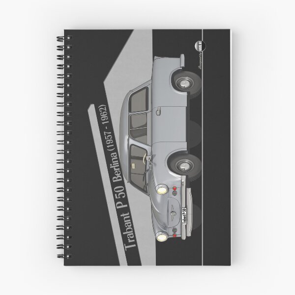 Item preview, Trabant P50 Silbergrau Farbe (1957–1962) – The icon of the East designed and sold by Azaziel.