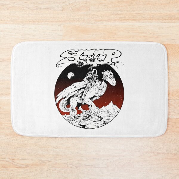 Item preview, Retro Funny Art Sleeps Rock Band Trio designed and sold by NovaDraftStudio.