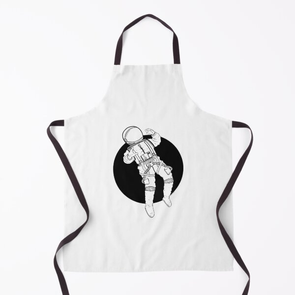 Item preview, Lone Astronaut designed and sold by wanderline-co.
