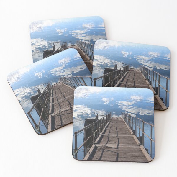 Item preview, Another Old Jetty (v.2) designed and sold by ezcreate.media.