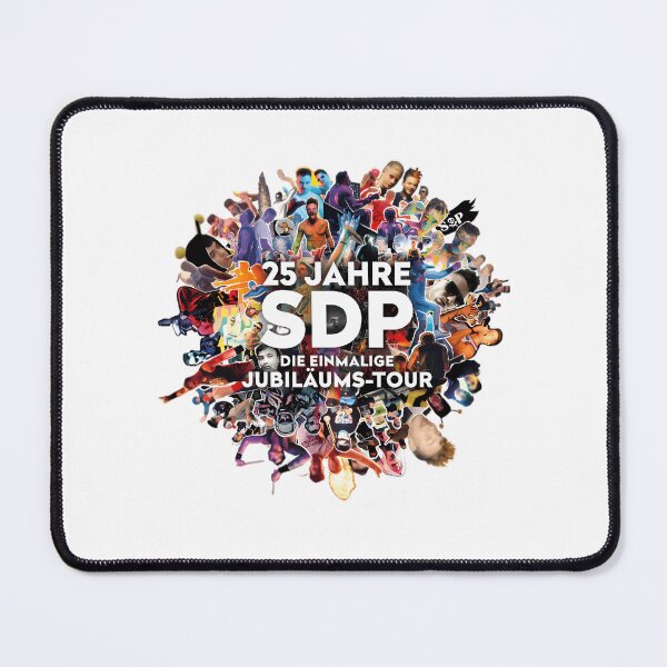 Item preview, S'D'P Band designed and sold by NovaDraftStudio.