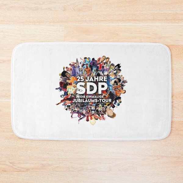 Item preview, S'D'P Band designed and sold by NovaDraftStudio.