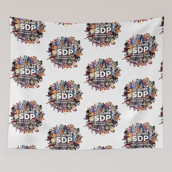 Item preview, S'D'P Band designed and sold by NovaDraftStudio.