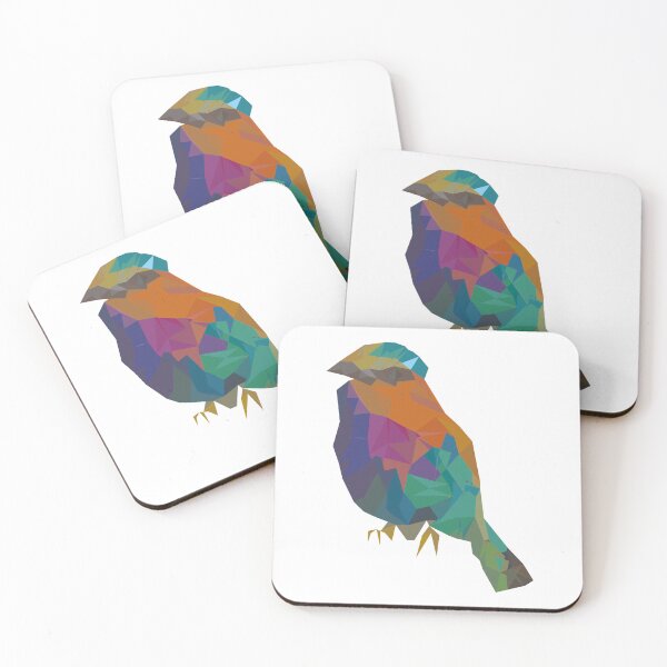 Item preview, Polygonal Bird  designed and sold by Creation Overload.