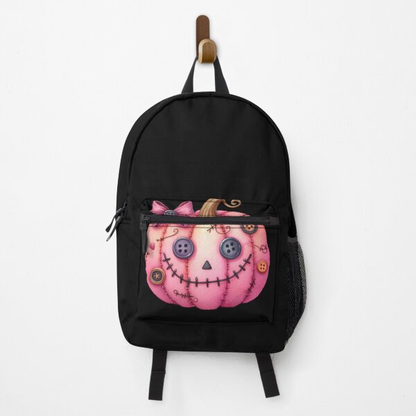 Item preview, Pastel Goth Halloween Pumpkin  designed and sold by cawtoon.