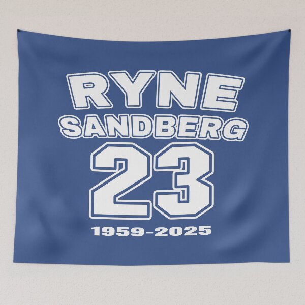 Item preview, Ryne Sandberg. #2 designed and sold by EunsooLee.