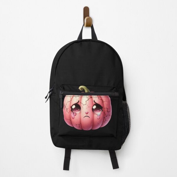 Item preview, Pastel Goth Halloween Pumpkin designed and sold by cawtoon.