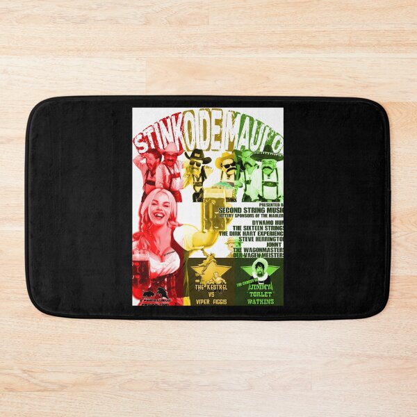Item preview, Stin.ko De Mau.lo designed and sold by NovaDraftStudio.