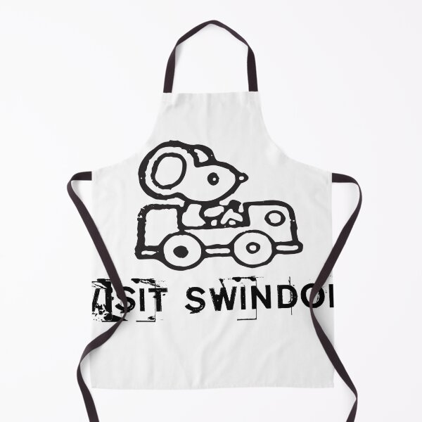Item preview, Visit Swindon designed and sold by appleeatsorange.