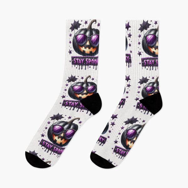 Item preview, Pastel Goth Halloween Pumpkin  designed and sold by cawtoon.