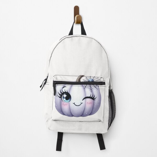Item preview, Pastel Goth Halloween Pumpkin designed and sold by cawtoon.