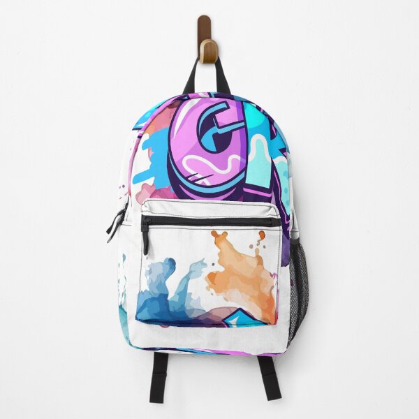 Item preview, Crazy Graffiti Art – Bold Street Style Design designed and sold by Artzco.