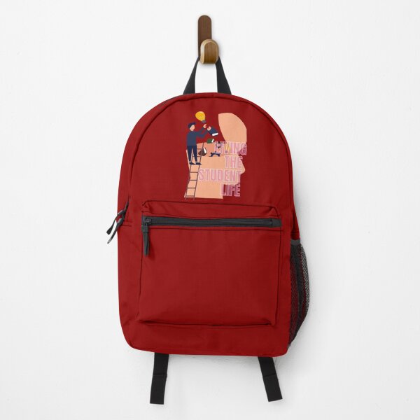 Item preview, The Student Grind - Learning & Growth designed and sold by Scorpia67.