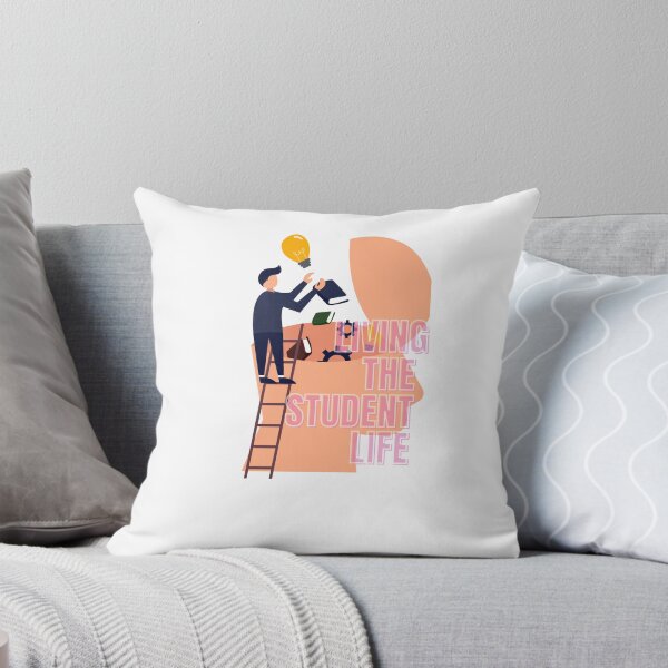Item preview, The Student Grind - Learning & Growth designed and sold by Scorpia67.