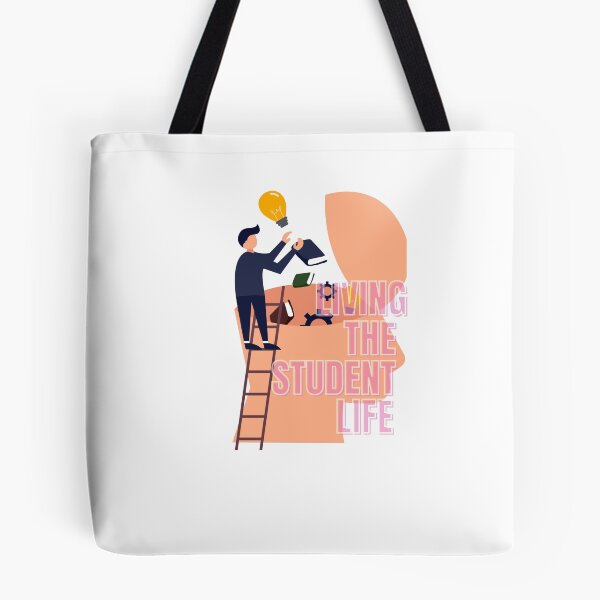 Item preview, The Student Grind - Learning & Growth designed and sold by Scorpia67.
