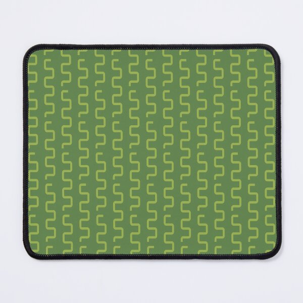 Item preview, Geo Weavings Lines Print - Jungle Foliage  designed and sold by Daniel Bevis Design.