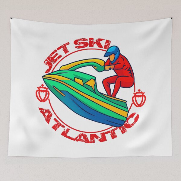 Item preview, JET SKI.01 designed and sold by TATTOO-DESIGN.