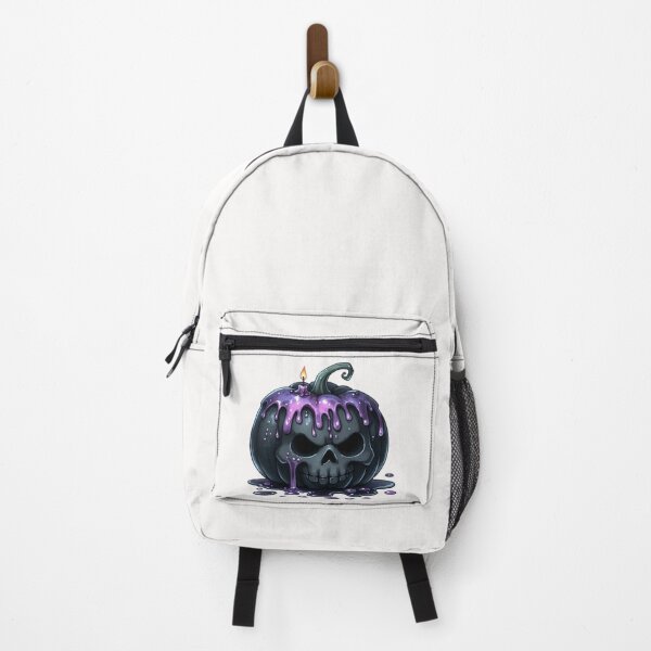 Item preview, Pastel Goth Halloween Pumpkin designed and sold by cawtoon.