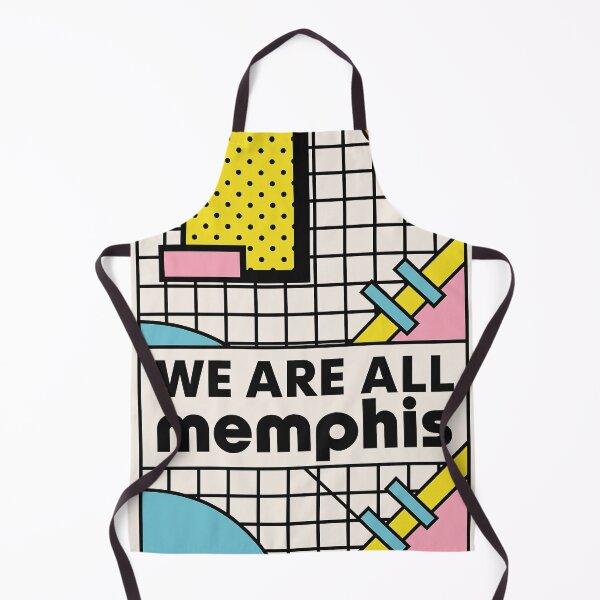 Aperçu de l'œuvre Style Memphis audacieux pour les créatifs modernes créée et vendue par StuckOn-Detroit.