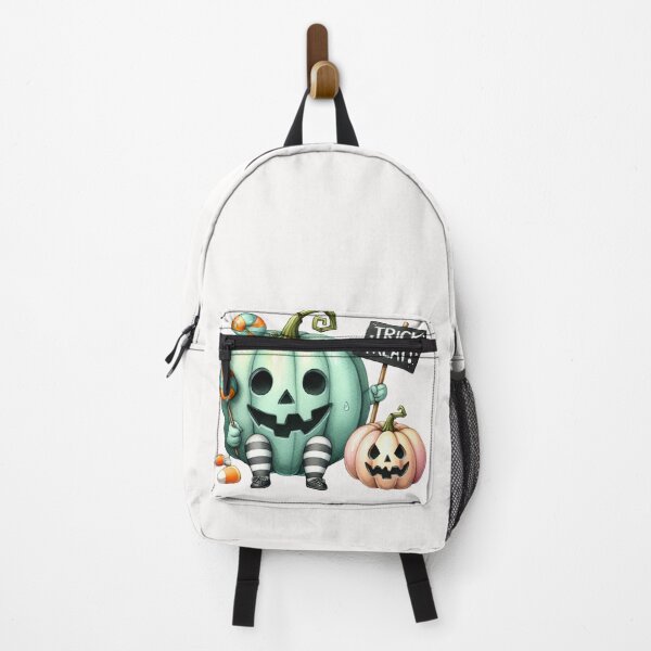 Item preview, Pastel Goth Halloween Pumpkin designed and sold by cawtoon.
