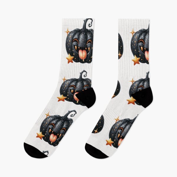Artikelvorschau, Pastell Goth Halloween Kürbis entworfen und verkauft von cawtoon.