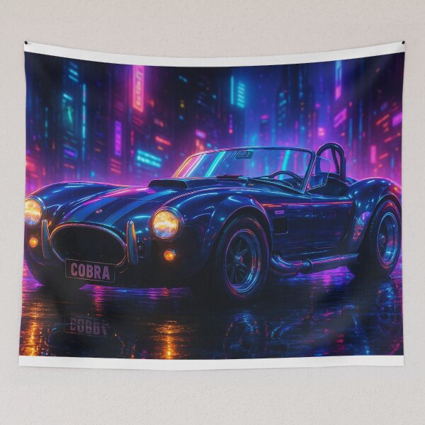 Item preview, Cyberpunk Masterpiece The Cobra designed and sold by kiwiartyfarty.