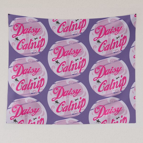 Artikelvorschau, Daisy Catnip: Fat Man Purple entworfen und verkauft von DaisyCatnip.