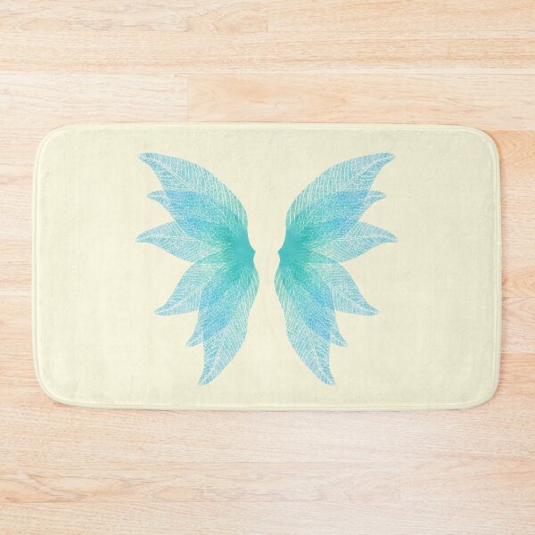 Item preview, Cyan Nature Fae Wings designed and sold by SCArtAndGames.