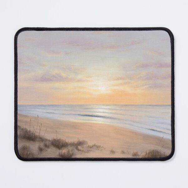 Item preview, Beach Sunrise designed and sold by wanderline-co.