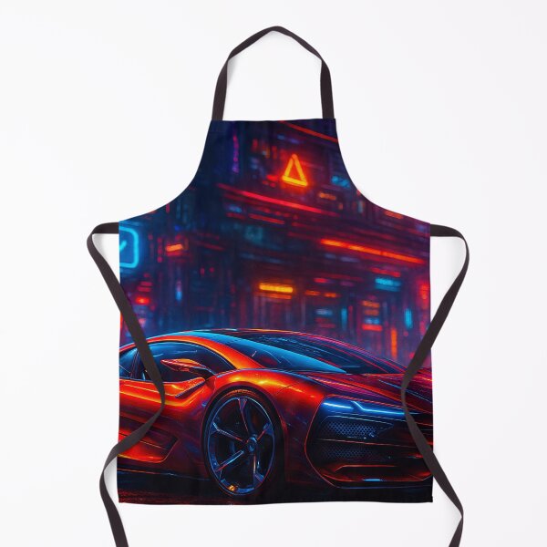 Item preview, Cyberpunk Supercar 2 designed and sold by kiwiartyfarty.