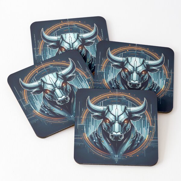 Item preview, Bull market designed and sold by Artillenium.