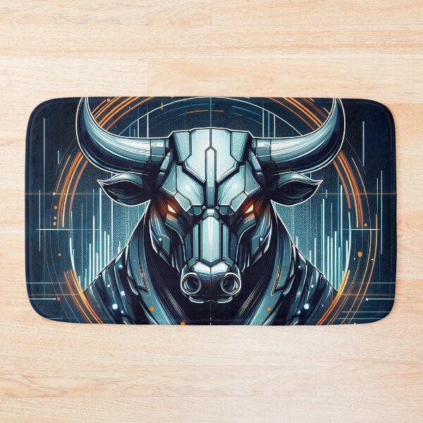 Item preview, Bull market designed and sold by Artillenium.