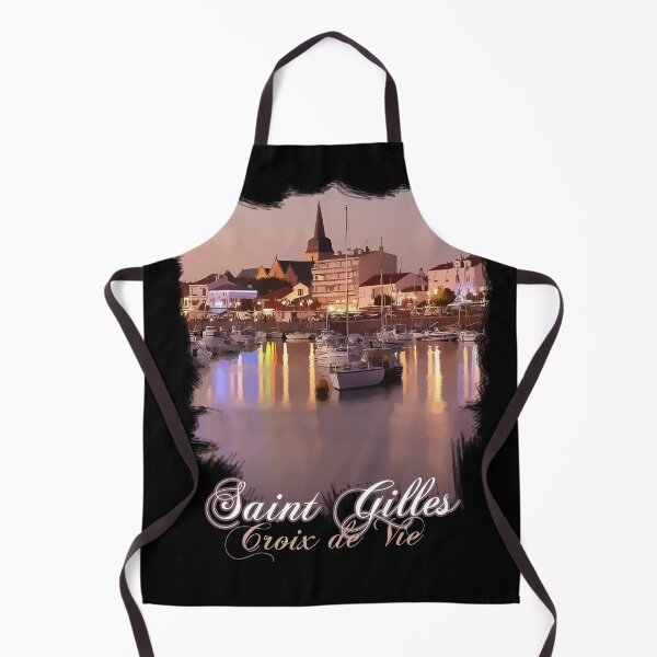 Item preview, Saint Gilles Croix de Vie designed and sold by TATTOO-DESIGN.