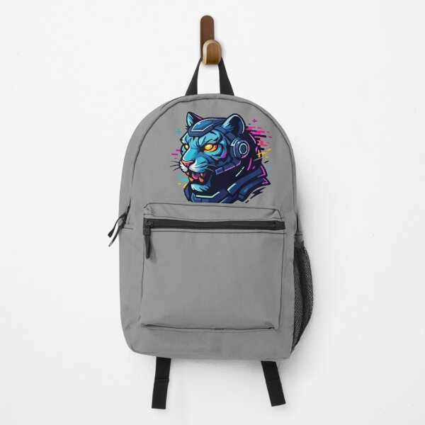 Item preview, Cyber Animals – Futuristic Creatures of the Digital Wild designed and sold by cahayaku.