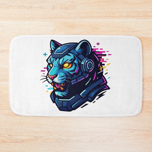 Item preview, Cyber Animals – Futuristic Creatures of the Digital Wild designed and sold by cahayaku.