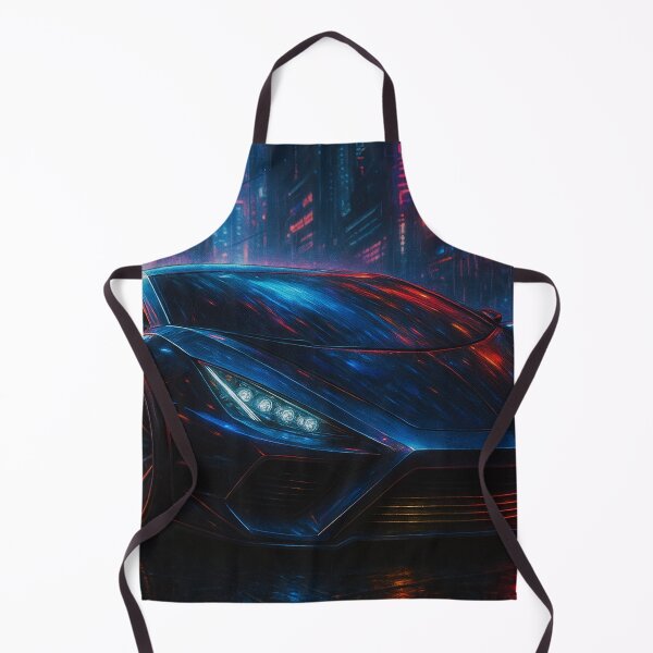 Item preview, Cyberpunk Supercar n1 designed and sold by kiwiartyfarty.