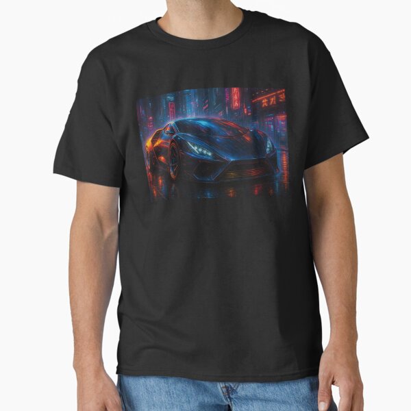 Item preview, Cyberpunk Supercar n1 designed and sold by kiwiartyfarty.