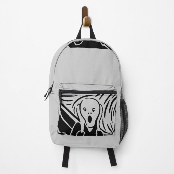 Item preview, The Scream designed and sold by TEOSEF.
