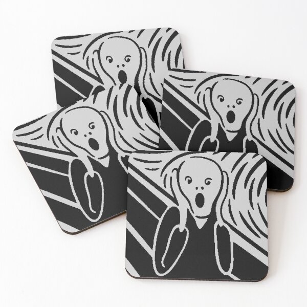 Item preview, The Scream designed and sold by TEOSEF.