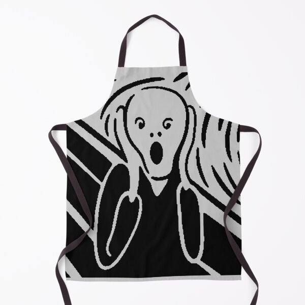 Item preview, The Scream designed and sold by TEOSEF.