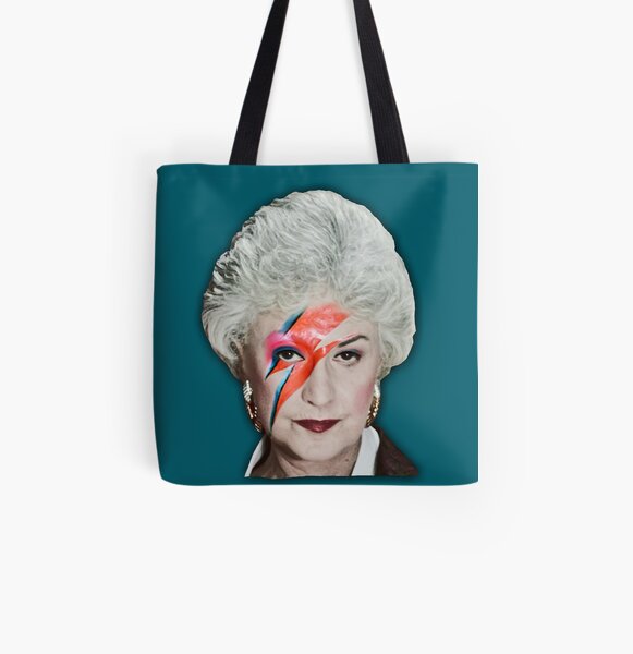 Dorothy All Over Print Tote Bag