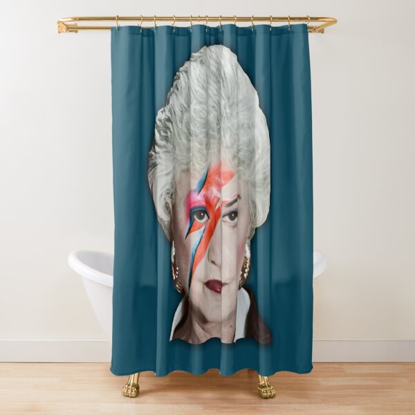 Dorothy Shower Curtain